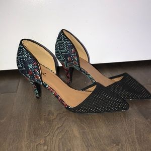 Boho Heels